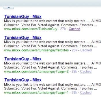 Yahoo! Search Result