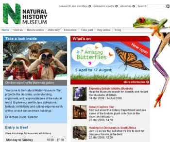 Natural History Museum