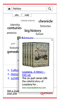 quintura site search