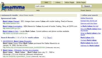 mamma mark cuban