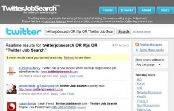 twitterjobsearch buzz