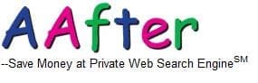 aafter logo