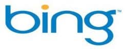 bing search engine
