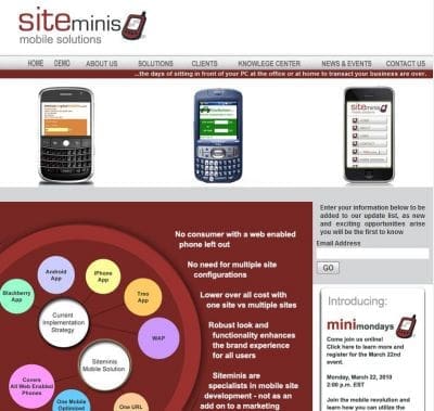 siteminis