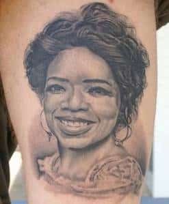 Customers Tattoo