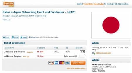 dallas4japan-event