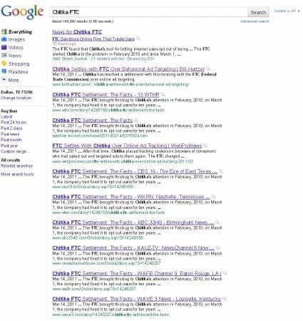 google-search-results-chitika-ftc