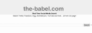 the-babel-search