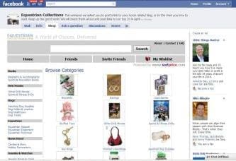 sortprice-facebook-store-app