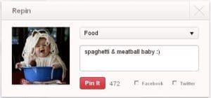 pinterest repin