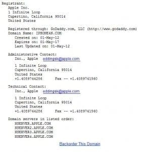 apple i4n 