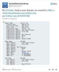 sea controls twitter