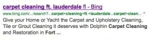 carpet cleaning fort lauderdale bing search