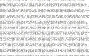 keyword stuffing