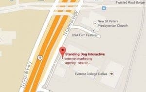 Standing Dog Interactive