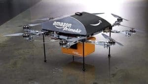 amazon prime air drone