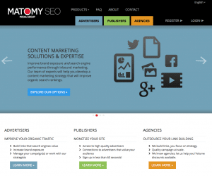 matomy seo text link ads mediawhiz