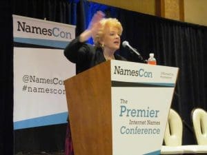Carolyn Goodman, Mayor of the City of Las Vegas