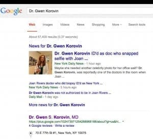 dr gwen korovin md