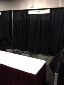 TopSEOs booth