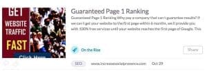 why you can't trust Klout