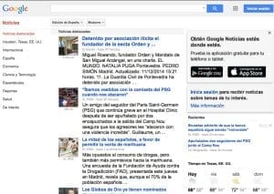 Google News Shutting Down