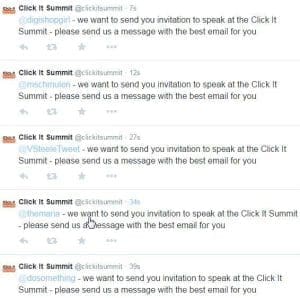 Click It Summit