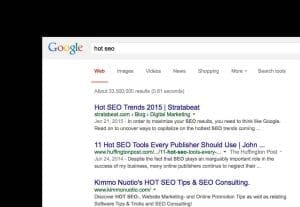 hot seo