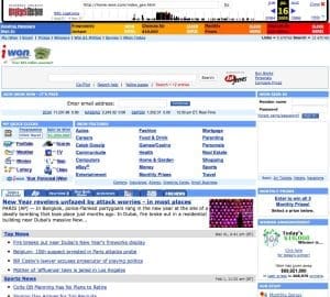 iwon.com site