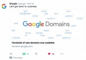 Google Domains