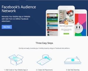 Facebook Audience Network