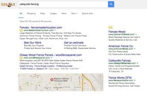 colleyville fencing google search results