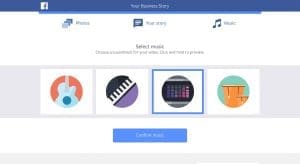 confirm your music