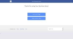 agree to Facebook terms