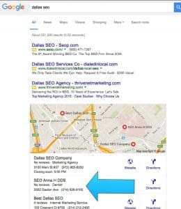 Dallas SEO