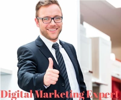 digital marketing expert