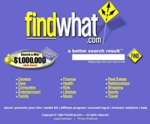 FindWhat