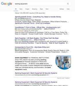 google featured snippets