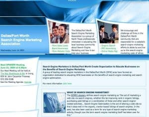 Dallas SEO: DFWSEM