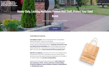 Steel Mailbox Company on Business.Site