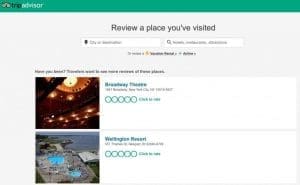 tripadvisor reviews