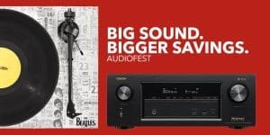 Magnolia March AudioFest