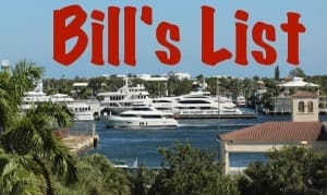 Bill's List Pubcon Florida 2019