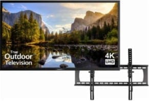 Free SunBriteTV outdoor tilting wall mount