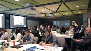 Google Dallas office workshop