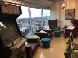 Google Dallas office