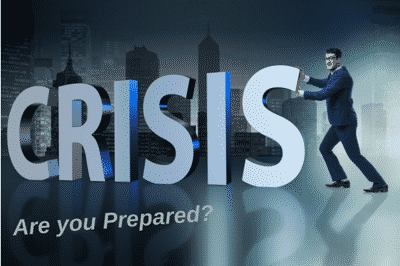 Internet Marketing Crisis