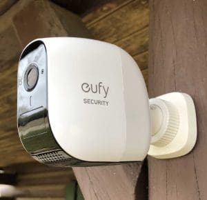 eufycam e wire-free hd security camera