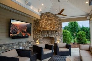 Sunbrite Veranda Series TVs
