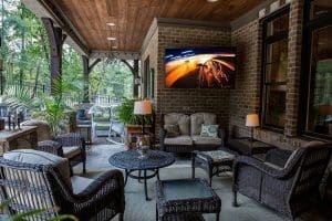 Sunbrite Veranda Series TVs